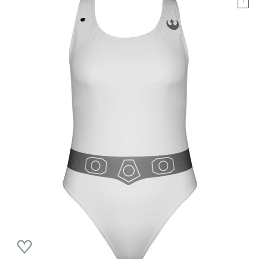 Start Wars women swimsuit